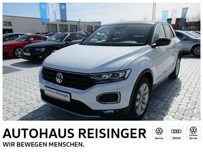 gebraucht VW T-Roc Sport