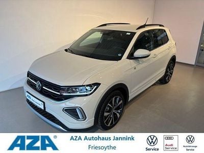 Grau Neu 2025 VW T-Cross R-line SUV | 29.949 € (Guter Preis)