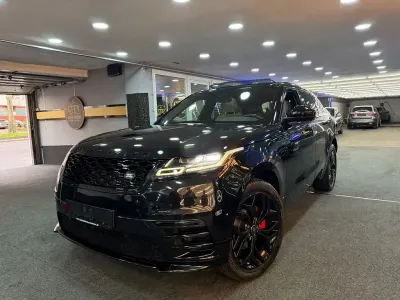 Occasion Land Rover Range Rover Velar R-Dynamic 300 ch (220 kW) 2019 Noir SUV