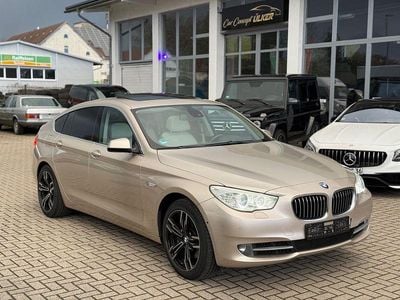 Gebraucht BMW 535 Gran Turismo Sport Line 299 PS (219 kW) 2010 Silber Limousine