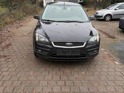 Gebraucht Ford Focus 136 PS (100 kW) 2006 Schwarz Limousine