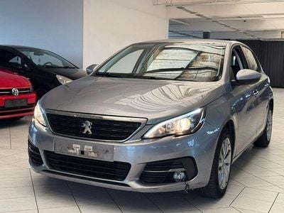 Second-hand Peugeot 308 Active 131 CP (96 kW) 2021 Gri Berlinǎ