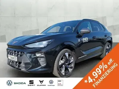 Gebraucht Cupra Terramar VZ 265 PS (194 kW) 2025 Midnight schwarz metallic SUV