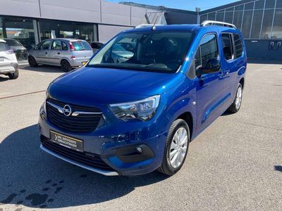 gebraucht Opel Combo Ultimate XL 1.2 Turbo 130PS AT-8*RFK*LM