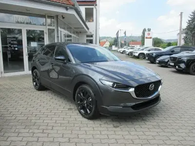 Neu Mazda CX-30 Exclusive 140 PS (102 kW) 2026 Grau SUV