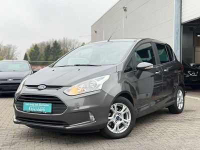 Usata Ford B-MAX SYNC Edition 125 CV (91 kW) 2017 Grigio Monovolume