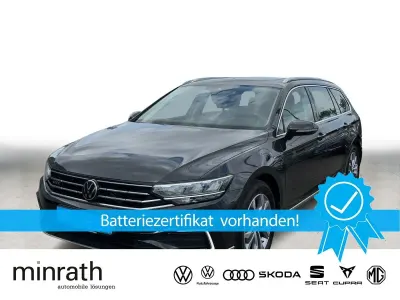 Gebraucht VW Passat GTE 218 PS (160 kW) 2022 Grau Kombi