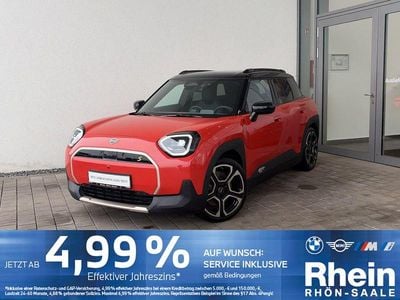 Gebraucht Mini Aceman Favoured 160 kW (218 PS) 2024 Rebel red SUV