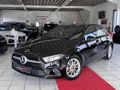 Second-hand Mercedes A160 Style 109 CP (80 kW) 2021 Negru Berlinǎ