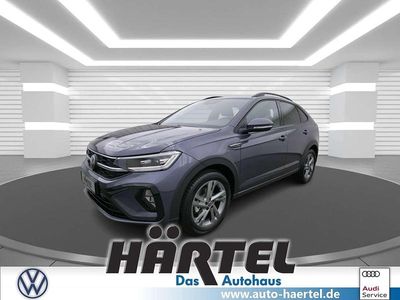 Gebraucht VW Taigo R-line 150 PS (110 kW) 2023 Grau SUV