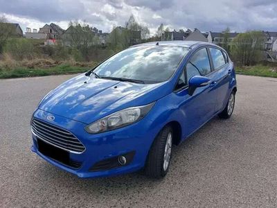 gebraucht Ford Fiesta 1.25 Trend