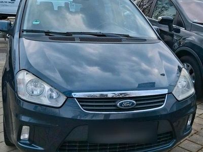 Gebraucht Ford C-MAX 146 PS (107 kW) 2008 Grau Van / Kleinbus