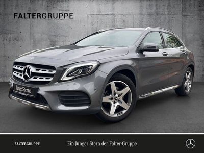 gebraucht Mercedes GLA220 d Sport Utility Vehicle