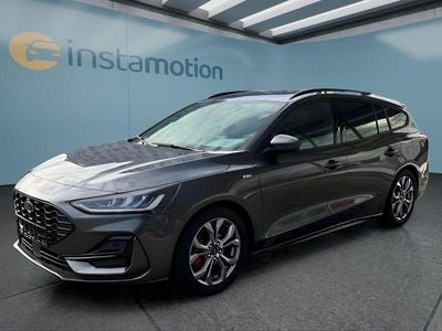 Gebraucht Ford Focus 116 PS (85 kW) 2025 Grau Kombi