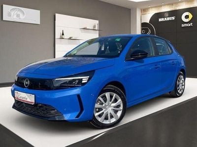 Begagnad Opel Corsa Edition 101 HK (74 kW) 2025 Blå Halvkombi
