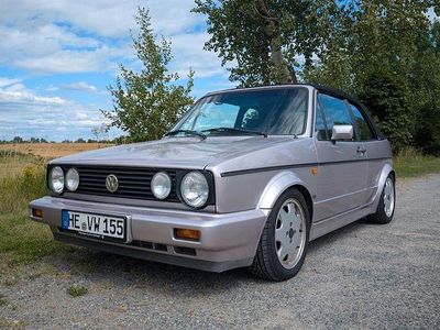 Gebraucht VW Golf Cabriolet 98 PS (72 kW) 1993 Cabrio