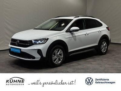 Second-hand VW Taigo Life 95 CP (69 kW) 2025 Alb SUV