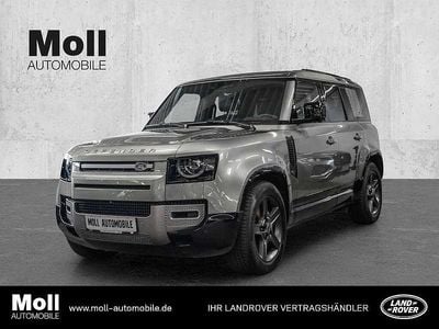 Gebraucht Land Rover Defender SE Dynamic 304 PS (223 kW) 2023 Pangea green SUV