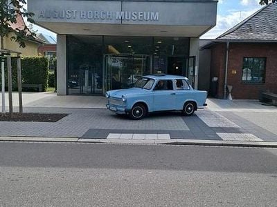 Gebraucht Trabant 601 26 PS (19 kW) 1989 Blau Kleinwagen