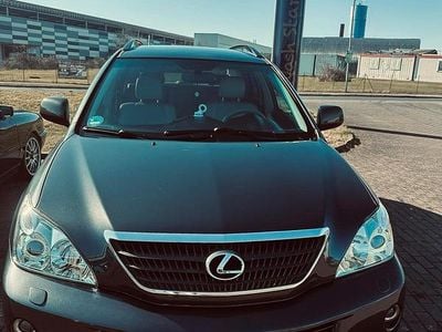 Gebraucht Lexus RX400 272 PS (200 kW) 2006 Grau SUV