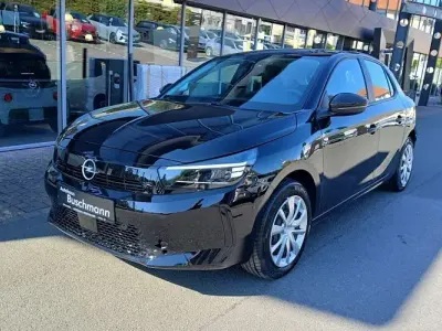 Neu Opel Corsa-e 100 kW (136 PS) 2025 Schwarz Kleinwagen