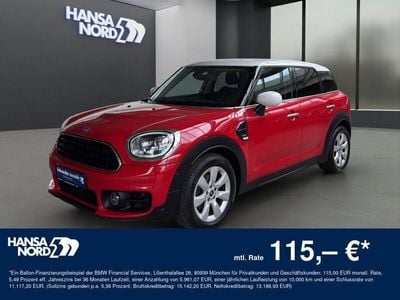 Mini Cooper D Countryman