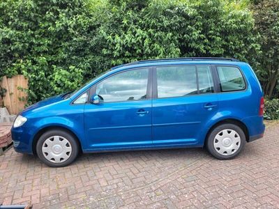 gebraucht VW Touran 1,4 TSI