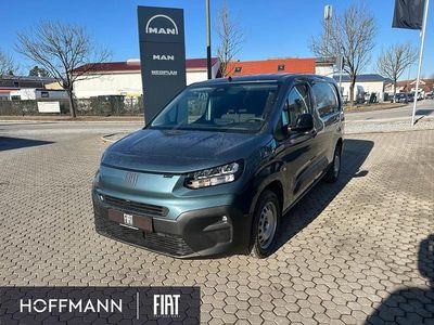 Blau Neu 2026 Fiat Doblò Van / Kleinbus | 26.619 € (Fairer Preis)