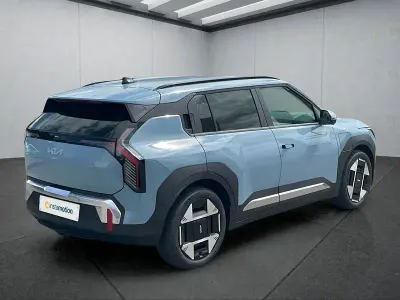 Neu Kia EV3 Earth 150 kW (204 PS) 2026 Blau SUV