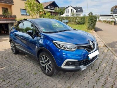 gebraucht Renault Captur Vers. S Garantie/Auto./Kamera/SHZ/Keyless