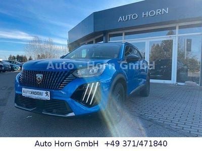 Gebraucht Peugeot 2008 Allure 131 PS (96 kW) 2023 Blau SUV