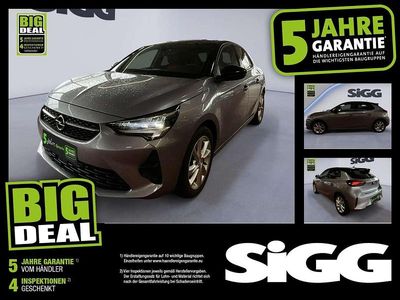 Second-hand Opel Corsa GS Line 131 CP (96 kW) 2022 Gri Hatchback