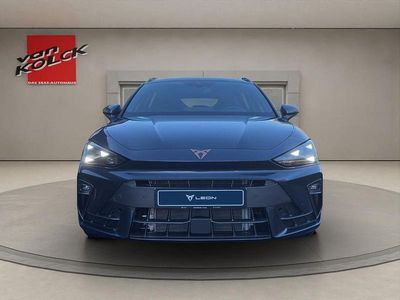Gebraucht Cupra Leon 150 PS (110 kW) 2024 Magnetic grau metallic Kombi