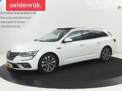 Brugt Renault Talisman