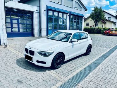 gebraucht BMW 116 116 d