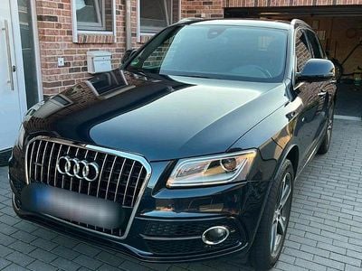 Gebraucht Audi Q5 S-Line 190 PS (139 kW) 2015 Andere farben SUV