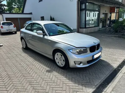 Używany BMW 118