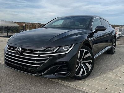 Grau Gebraucht 2023 VW Arteon R-line Kombi | 29.999 € (Fairer Preis)