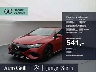 Mercedes EQE350