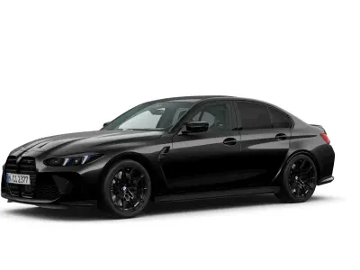 Gebraucht BMW M3 Competition Edition 530 PS (389 kW) 2026 Limousine