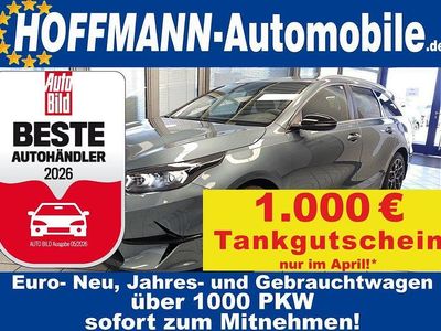 Neu Kia Ceed 140 PS (102 kW) 2025 Grün Kleinwagen