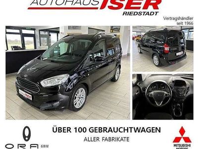 gebraucht Ford Tourneo Courier 1.0 Titanium |Bluetooth|Tempomat