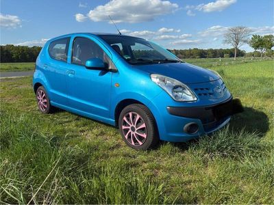 Nissan Pixo