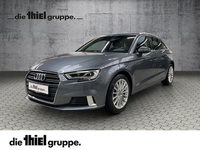 Gebraucht Audi A3 Sport 150 PS (110 kW) 2019 Grau Limousine