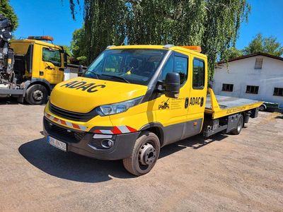 Gebraucht Iveco Daily 180 PS (132 kW) 2017 Gelb Limousine