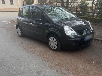 Gebraucht Renault Modus 2007 Schwarz Van / Kleinbus