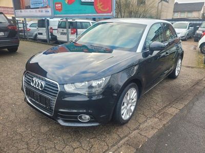 Audi A1 Sportback