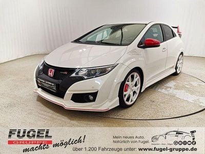 Gebraucht Honda Civic Type R 310 PS (228 kW) 2017 Championship white Limousine