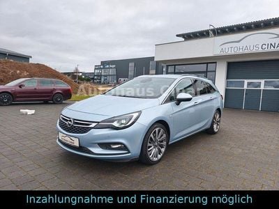 Gebraucht Opel Astra Innovation 200 PS (147 kW) 2016 Grau Kombi
