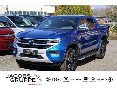 Second-hand VW Amarok Aventura 241 CP (177 kW) 2026 Albastru Pickup